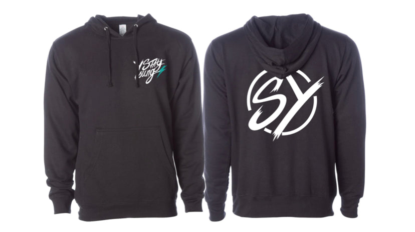 Stay Young Sweatshirt